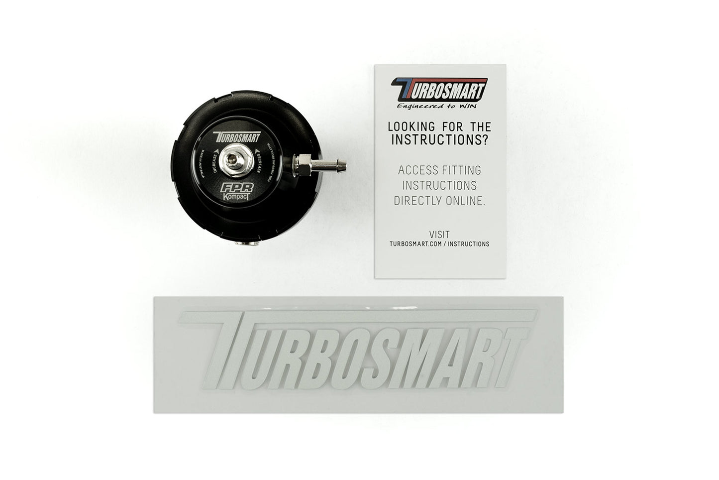 Turbosmart Turbosmart FPR Kompact (Bosch) Sleeper – Image 4