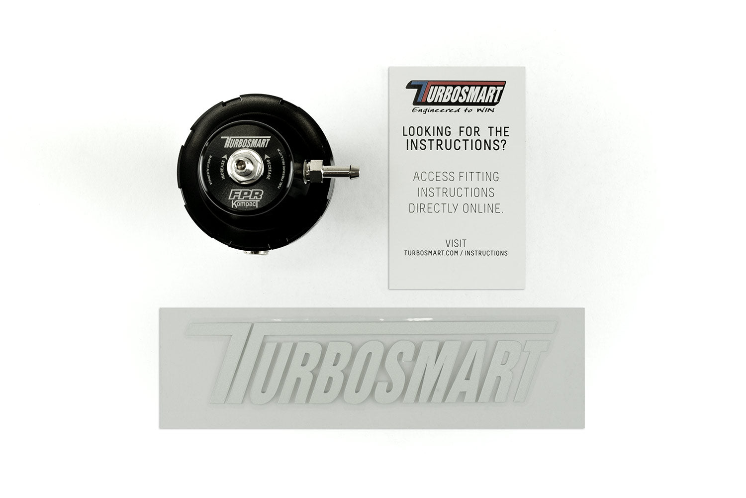 Turbosmart Turbosmart FPR Kompact (Bosch) Sleeper – Image 4