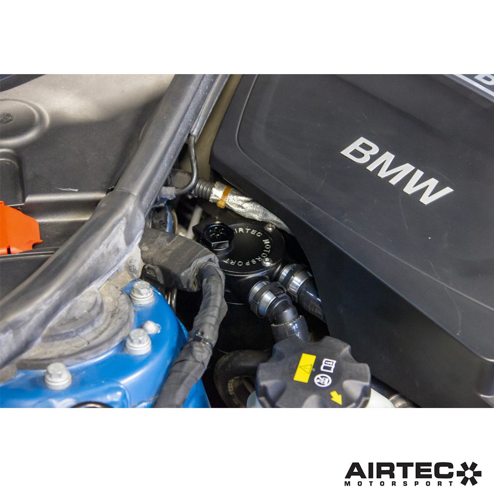 AIRTEC Motorsport Catch Can Kit for BMW N55 (M135i/M235i/M2 non-Competition) Image 5