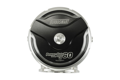 Turbosmart WG60 GenV Powergate 60 Compressed Gas 7psi Black