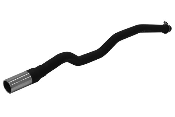 Sport Exhaust for Mercedes, W245