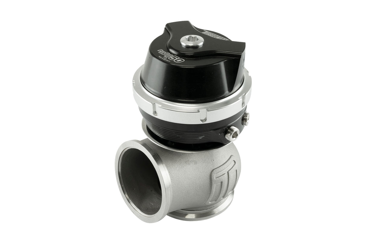 Turbosmart Turbosmart GenV WG50CG ProGate50 Compressed Gas 7psi Black 