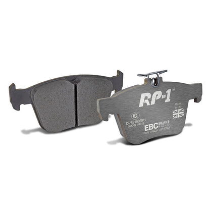 EBC Racing RP-1 Track and Race Brake Pads (DP82153RP1) Image 4