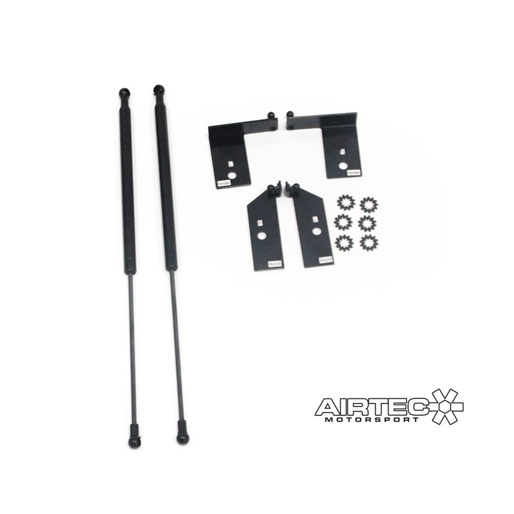 AIRTEC Motorsport Bonnet Lifter Kit for Focus Mk2 Image 2