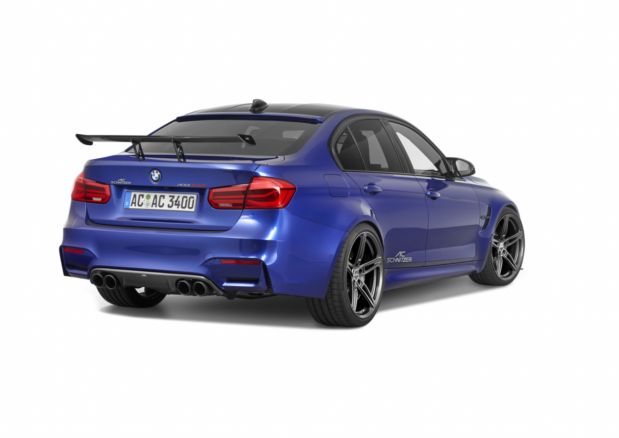 AC Schnitzer BMW M3 F80 Carbon Racing Wing