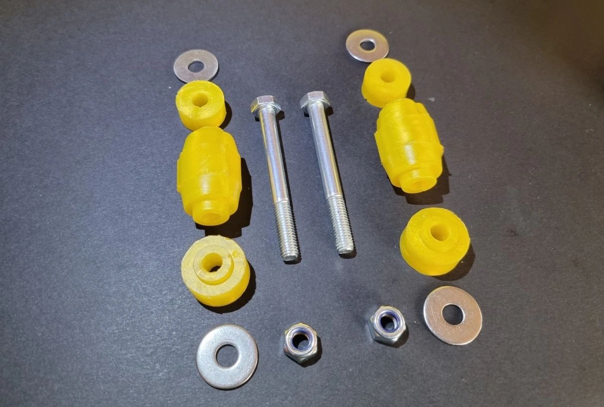 Renault Clio 2 Mk2 1.1 1.2 1.4 1.6 (1998-2005) Front Anti Roll Bar Drop Links