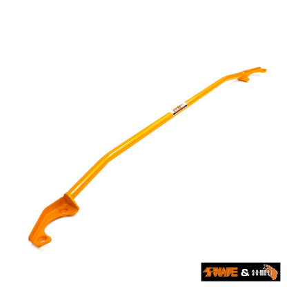 SUMMIT and SWAVE Front Upper Chassis Strut Brace for VW Golf R MK7 and 7.5 Image 1
