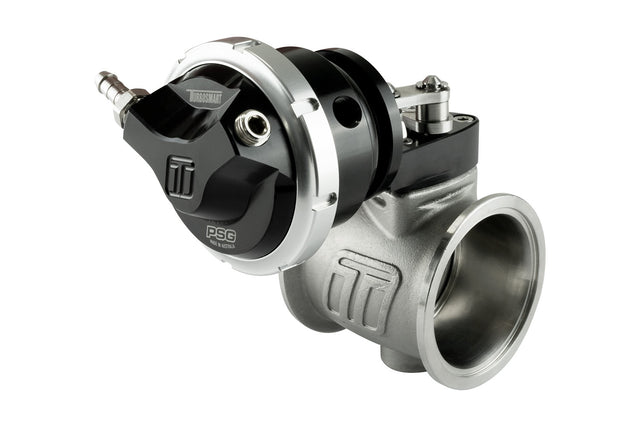 Turbosmart Turbosmart PSG50 Pneumatic Straight Gate 6psi Black | FD Ra