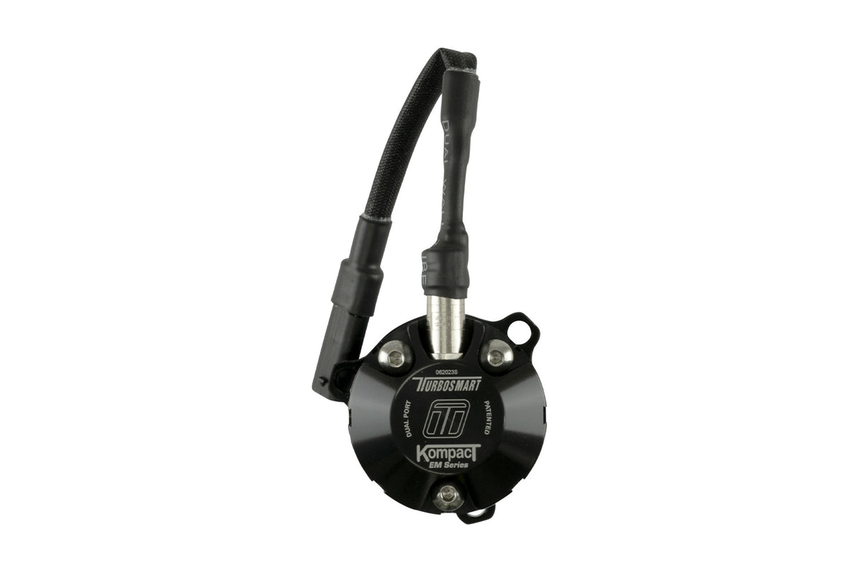 Turbosmart Turbosmart BOV Kompact EM DualPort- VR11 (BMW M2 N55) – Image 2
