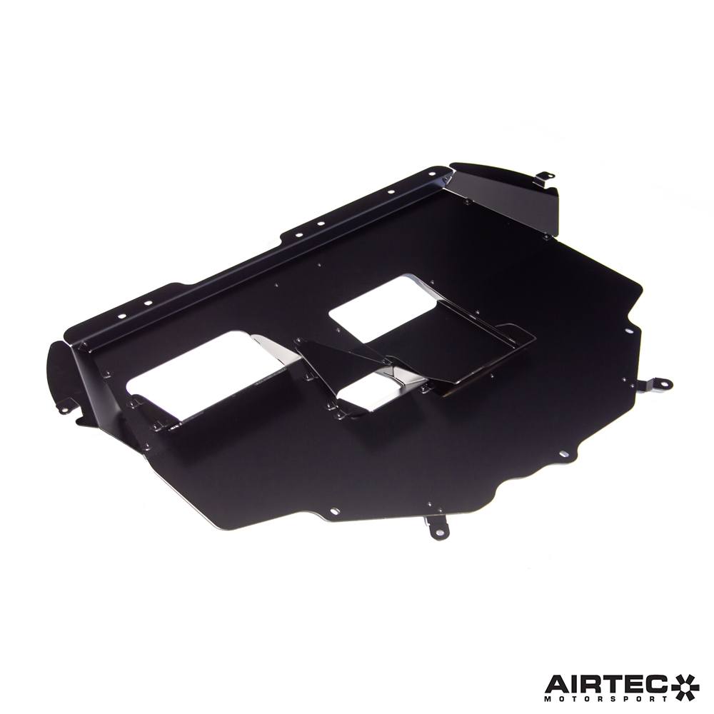 AIRTEC Motorsport Aluminium Under Tray for Ford Focus RS Mk3 Image 2