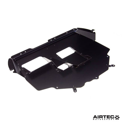 AIRTEC Motorsport Aluminium Under Tray for Ford Focus RS Mk3 Image 2