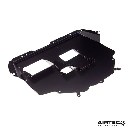 AIRTEC Motorsport Aluminium Under Tray for Ford Focus RS Mk3 Image 2