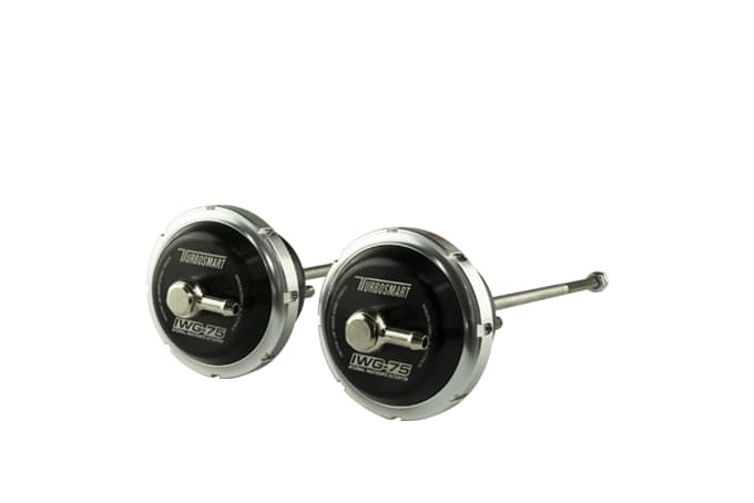 Turbosmart Turbosmart IWG75 Porsche 993 911 Turbo Black 24PSI | FD Rac