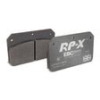 Racing RP-X Track and Race Brake Pads (DP82522RPX) Image 1