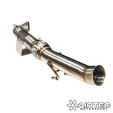 AIRTEC Motorsport De-Cat Downpipe for Focus RS Mk3 Image 3