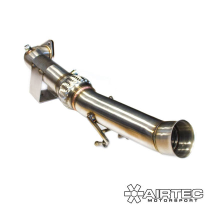 AIRTEC Motorsport De-Cat Downpipe for Focus RS Mk3 Image 3