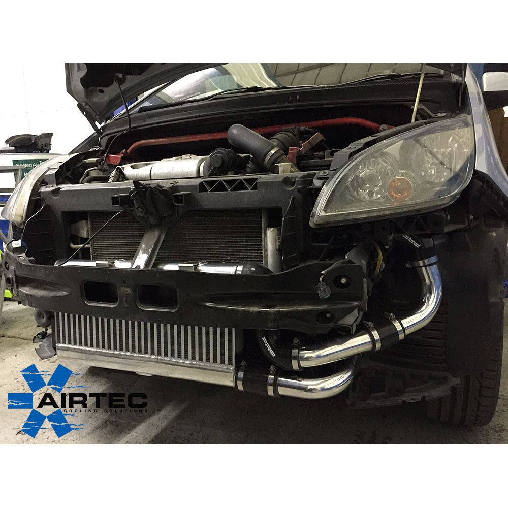 AIRTEC Motorsport 50mm Core Intercooler Upgrade for Mitsubishi Colt CZT Image 3