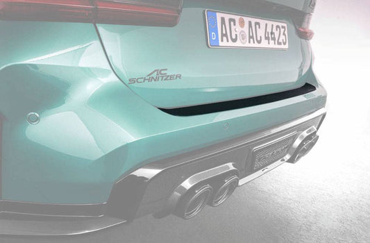 AC Schnitzer Rear Skirt Protective Film For BMW M3 G81 Touring (511232