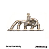 AIRTEC Motorsport Big Turbo Tubular Exhaust Manifold &amp; Downpipe for Mk2 Focus ST &amp; RS Image 3