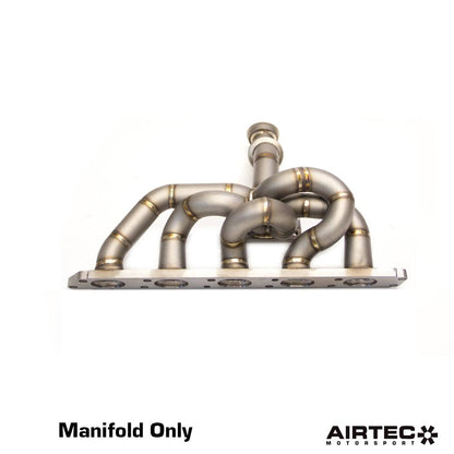 AIRTEC Motorsport Big Turbo Tubular Exhaust Manifold &amp; Downpipe for Mk2 Focus ST &amp; RS Image 3
