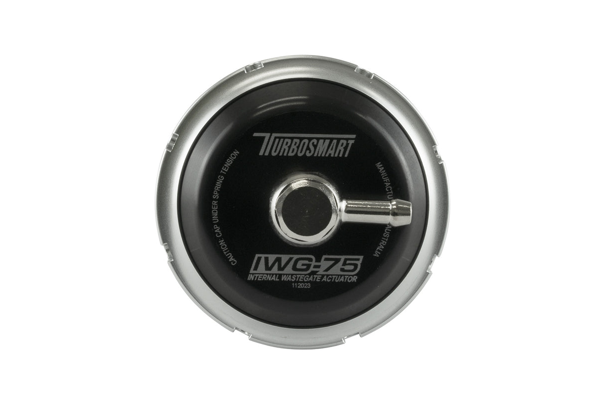 Buy Turbosmart Turbosmart IWG75 Ford XR6 Actuator 7PSI online from FD Racing. Turbosmart Upgraded Wastegate Actuators have been developed to provide the maximum