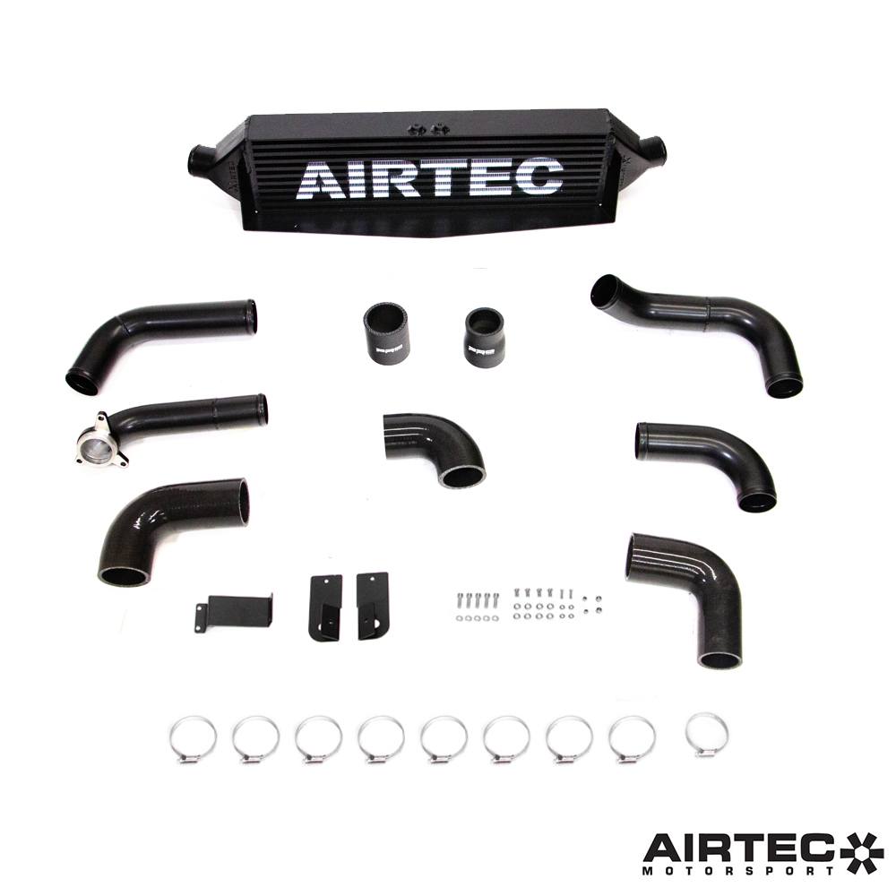 AIRTEC Motorsport Intercooler for Vauxhall Astra J 2.0 CDTI Image 1