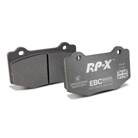 EBC Racing RP-X Track and Race Brake Pads (DP83023RPX) Image 4