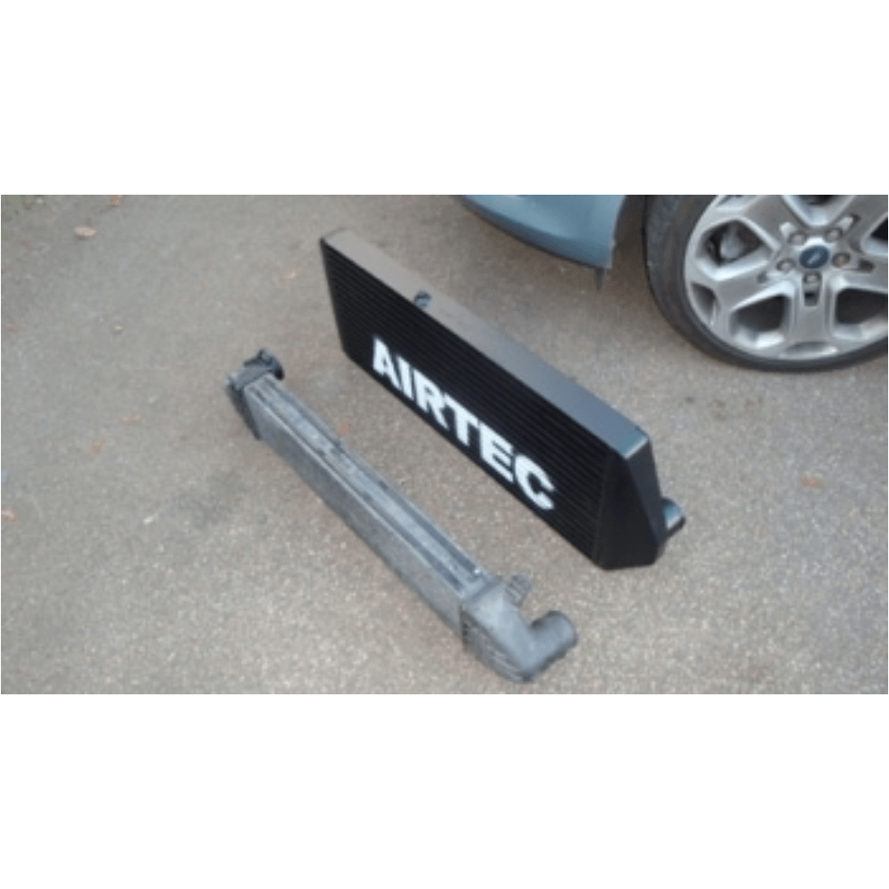 AIRTEC Motorsport Intercooler Upgrade for Mondeo Mk4 2.2 Diesel Image 3