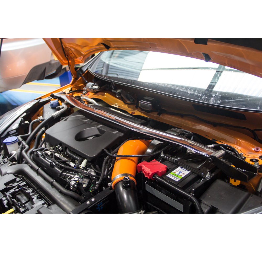 NEW SWAVE &amp; SUMMIT Front Upper Strut Brace for Fiesta Mk8 ST 1.5 Image 3