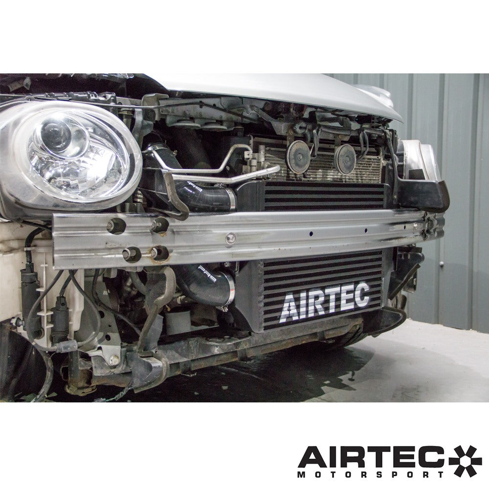 AIRTEC Motorsport Intercooler Upgrade for Nissan Juke Nismo RS Image 6