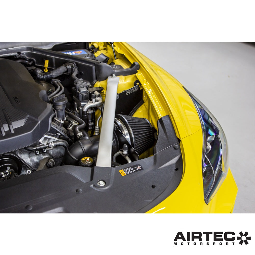 AIRTEC Motorsport Twin Intakes for Kia Stinger GT 3.3 V6 Image 3