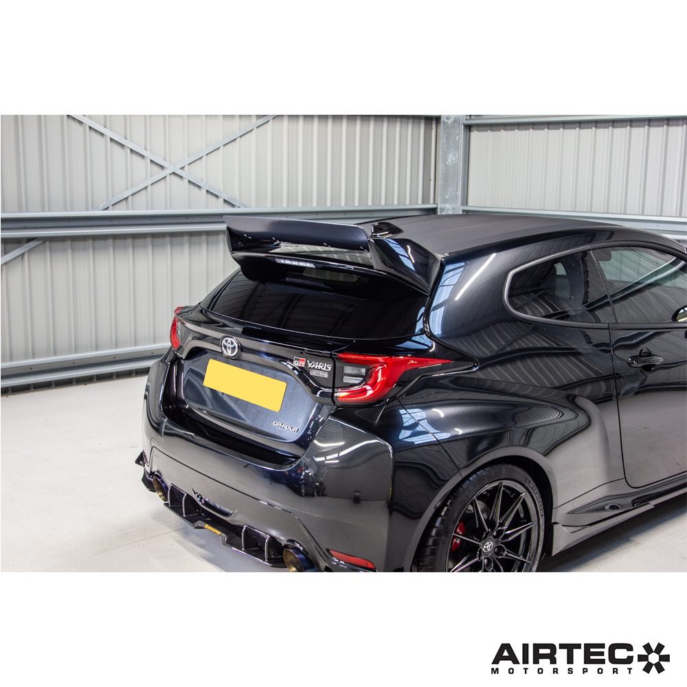 AIRTEC Motorsport Rear Spoiler for Toyota Yaris GR Image 5