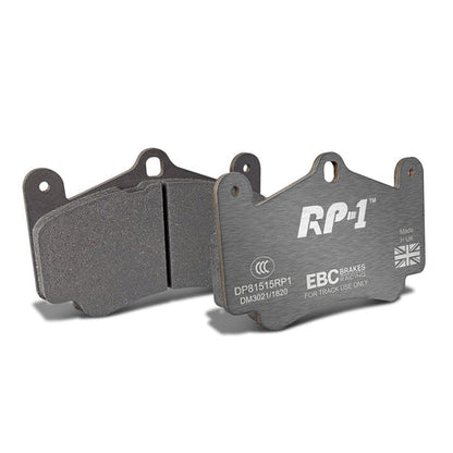 EBC Racing RP-1 Track and Race Brake Pads (DP81515RP1)