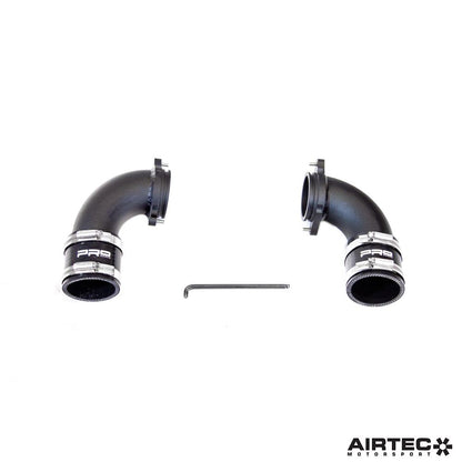 AIRTEC Motorsport Inlet Elbows for Alfa Romeo Giulia Image 1