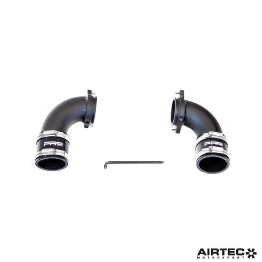 AIRTEC Motorsport Inlet Elbows for Alfa Romeo Giulia Image 1