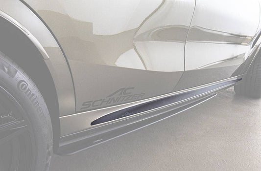 AC Schnitzer Side Skirt Protective Film For BMW X6 G06 Lci With M Aero