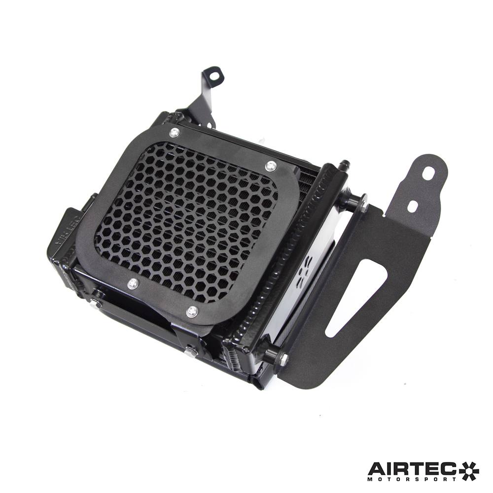 AIRTEC Motorsport Auxilliary Radiator for Toyota Yaris GR Gen 1 Image 4