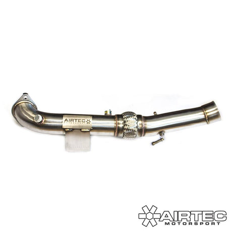 AIRTEC Motorsport De-Cat Downpipe for Focus RS Mk3 Image 1