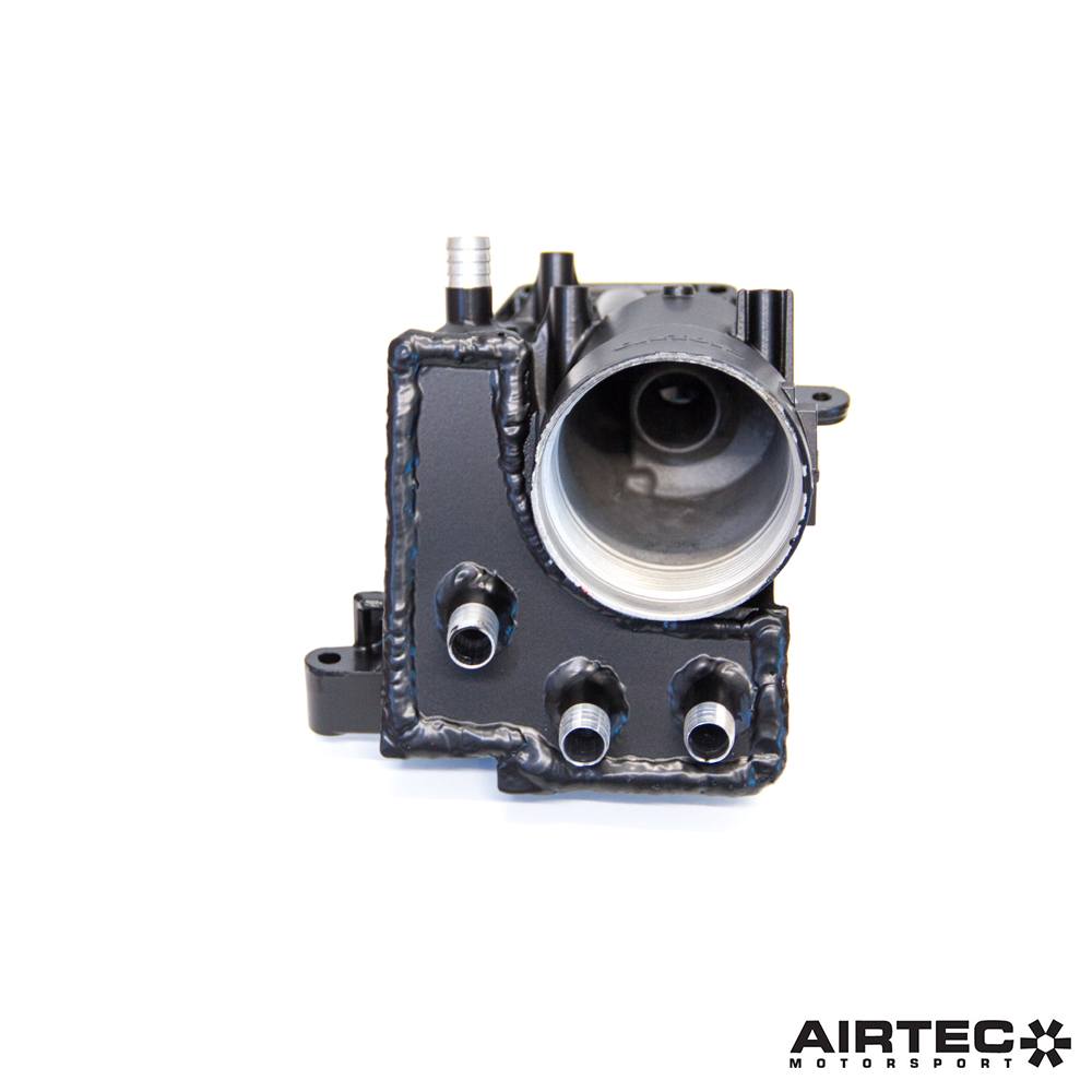 AIRTEC Motorsport Two-Piece Breather System for Focus Mk2 ST &amp; RS Image 3