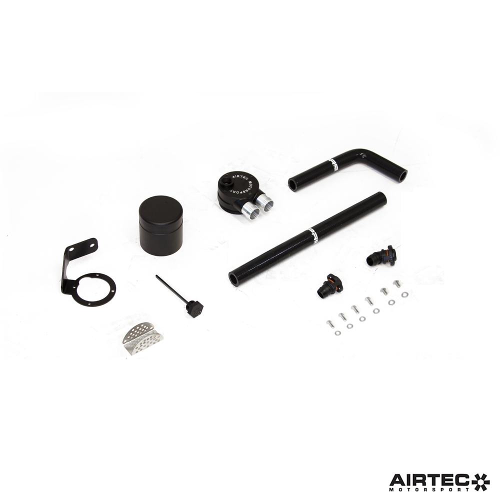 AIRTEC Motorsport Catch Can Kit for BMW N55 (M135i/M235i/M2 non-Competition) Image 2