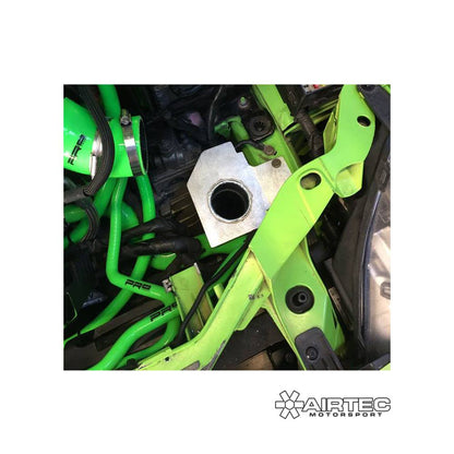 AIRTEC Motorsport Group A Cold Feed - Two-Piece Kit &amp; Ducting for Focus Mk2 RS Image 5