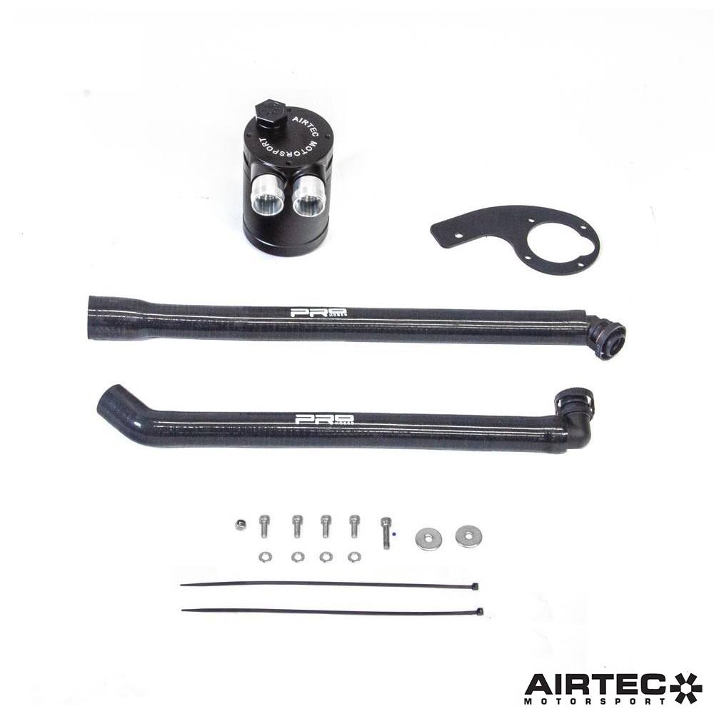 AIRTEC Motorsport Breather Catch Can for Mini R56 Cooper S Image 1