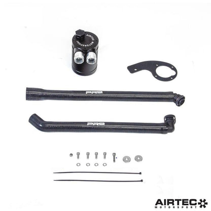AIRTEC Motorsport Breather Catch Can for Mini R56 Cooper S Image 1