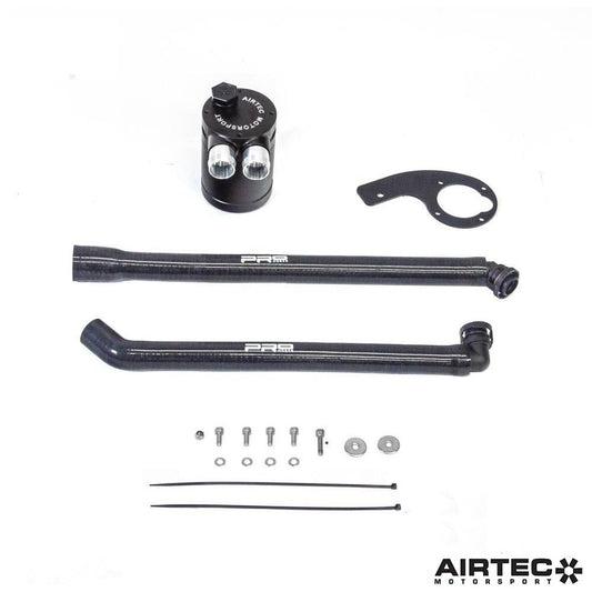AIRTEC Motorsport Breather Catch Can for Mini R56 Cooper S Image 1