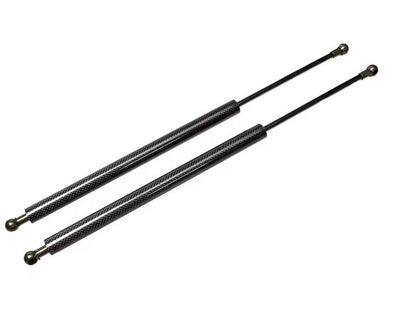 FD Racing Carbon Fibre Bonnet Struts for the Nissan GT-R