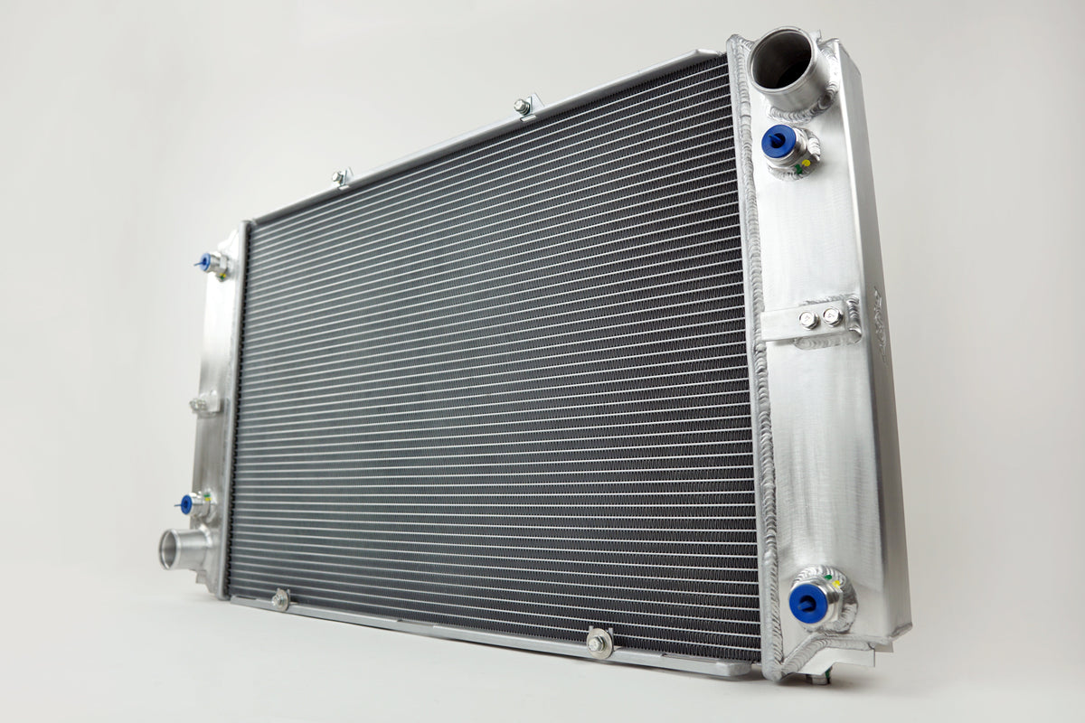 CSF All-Aluminium Radiator with Oil & Gearbox Coolers for Porsche 928