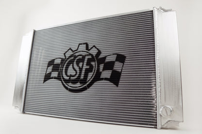 CSF All-Aluminium Radiator with Oil & Gearbox Coolers for Porsche 928 - image 2