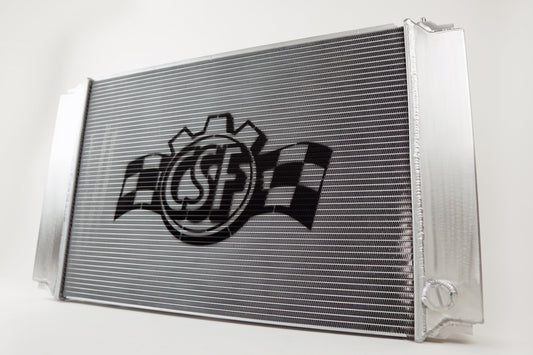 CSF All-Aluminium Radiator with Oil & Gearbox Coolers for Porsche 928 - image 2