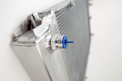 CSF All-Aluminium Radiator with Oil & Gearbox Coolers for Porsche 928 - image 5