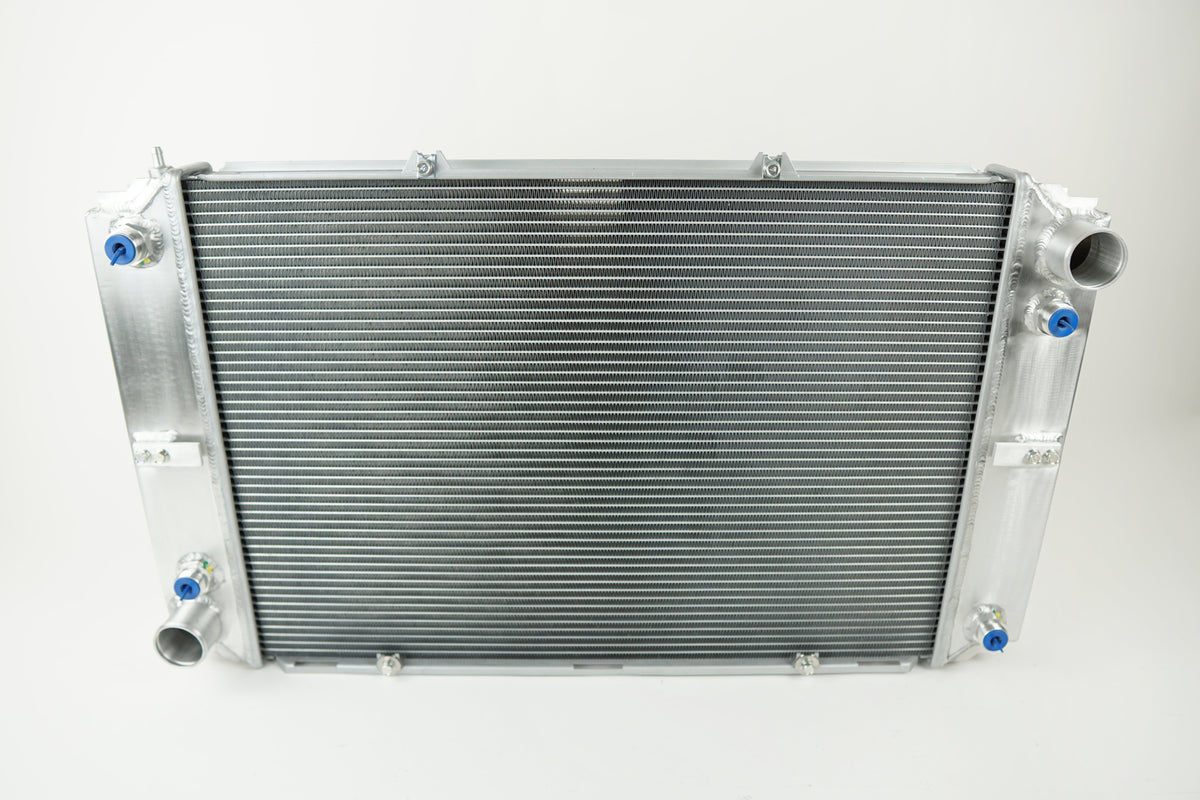 CSF All-Aluminium Radiator with Oil & Gearbox Coolers for Porsche 928 - image 8